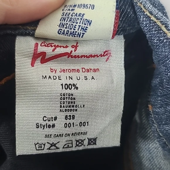 Citizens of Humanity Jeans | Low Waist, Capris | Women's Size 29 - Picture 10 of 12
